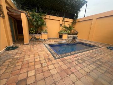 Venta Casa Cali Norte, Barrio La Flora