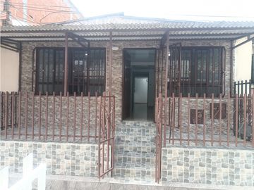 Casa en Venta Urb. Luis Carlos Galán -  Armenia, Quindio