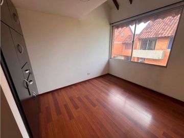 Rento casa en conjunto residencial Avenida sur Pereira