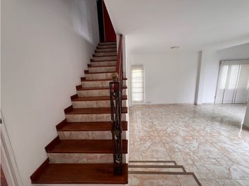Rento casa en conjunto residencial Avenida sur Pereira