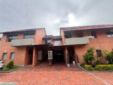 Rento casa en conjunto residencial Avenida sur Pereira