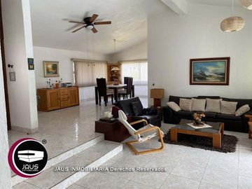 Venta de Casa en Lomas de Cocoyoc