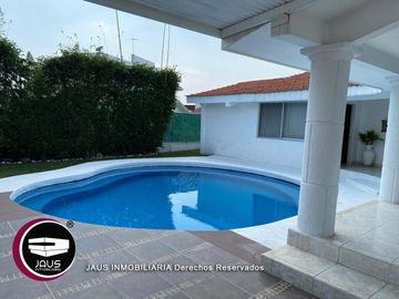 Venta de Casa en Lomas de Cocoyoc