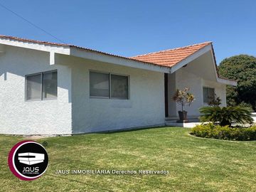 Venta de Casa en Lomas de Cocoyoc