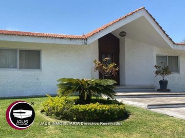 Venta de Casa en Lomas de Cocoyoc