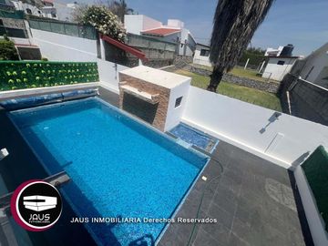 Venta de Casa en Lomas de Cocoyoc