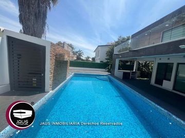 Venta de Casa en Lomas de Cocoyoc