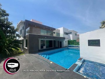Venta de Casa en Lomas de Cocoyoc