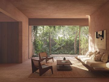 Exclusivos Departamentos en Venta en Bacalar | 246 m2 | Aldea Kalan | Luxury