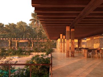 Exclusivos Departamentos en Venta en Bacalar | 246 m2 | Aldea Kalan | Luxury