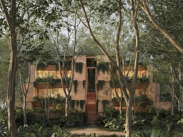 Exclusivos Departamentos en Venta en Bacalar | 246 m2 | Aldea Kalan | Luxury