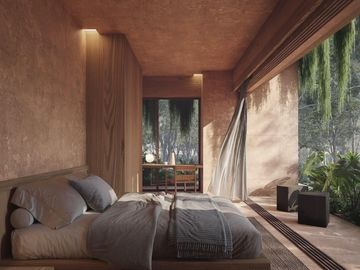 Exclusivos Departamentos en Venta en Bacalar | 246 m2 | Aldea Kalan | Luxury