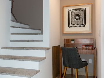 Casa en Venta con Recamara Completa en Planta Baja en El Refugio Queretaro