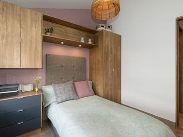 Casa en Venta con Recamara Completa en Planta Baja en El Refugio Queretaro