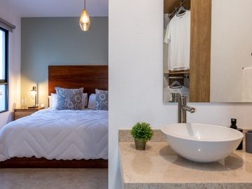 Casa en Venta con Recamara Completa en Planta Baja en El Refugio Queretaro