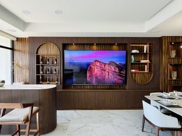 Departamento en Venta  de Lujo Hacienda el Campanario