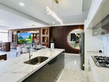 Departamento en Venta  de Lujo Hacienda el Campanario