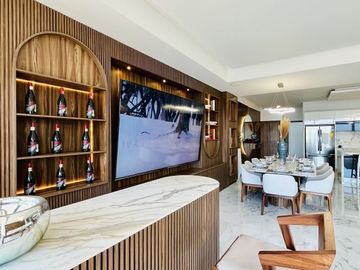 Departamento en Venta  de Lujo Hacienda el Campanario