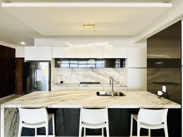 Departamento en Venta  de Lujo Hacienda el Campanario