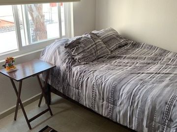 Departamento en venta, Amueblado en  Paseos del bosque
