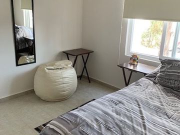 Departamento en venta, Amueblado en  Paseos del bosque