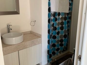 Departamento en venta, Amueblado en  Paseos del bosque