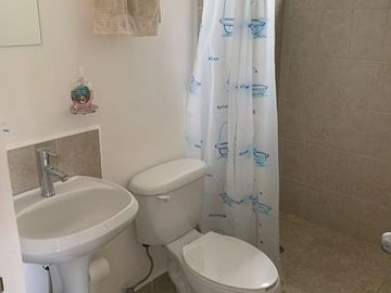 Departamento en venta, Amueblado en  Paseos del bosque