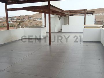 Paraiso frente al mar casa en venta en caleta vidal - Barranca