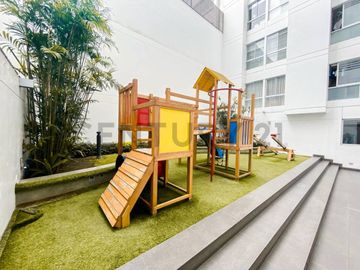 Venta Departamento en 1er piso en San Isidro