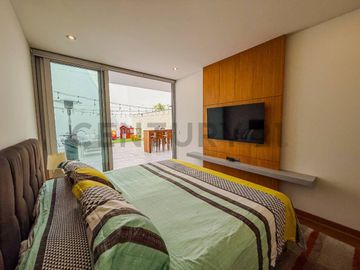 Venta Departamento en 1er piso en San Isidro