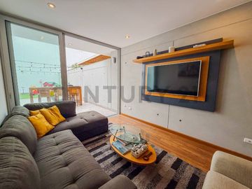 Venta Departamento en 1er piso en San Isidro