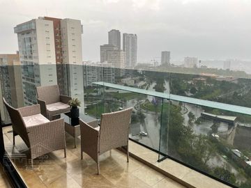 Departamento en venta en Avivia Bosque Real, Huixquilucan