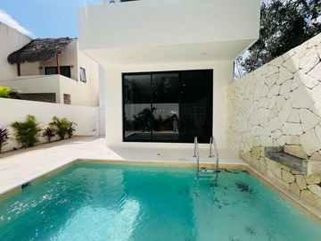 Casa - Fraccionamiento Riviera Tulum