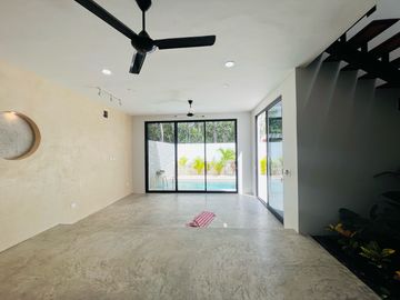 Casa - Fraccionamiento Riviera Tulum