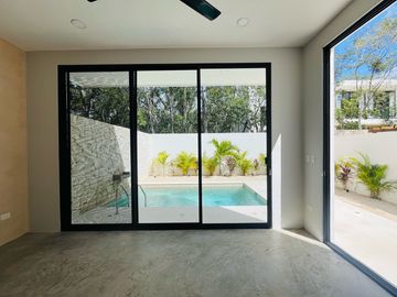 Casa - Fraccionamiento Riviera Tulum