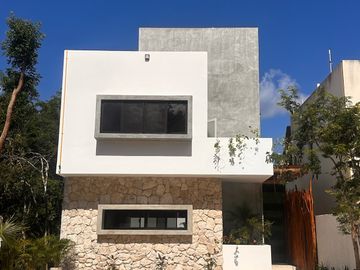 Casa - Fraccionamiento Riviera Tulum