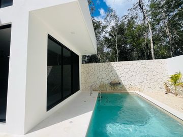 Casa - Fraccionamiento Riviera Tulum