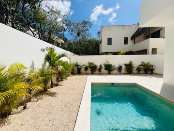 Casa - Fraccionamiento Riviera Tulum