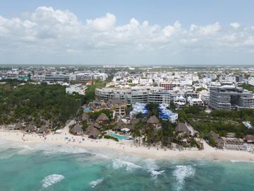 Espectacular Departamento de 3 Rec con vista al mar, unos pasos de la playa