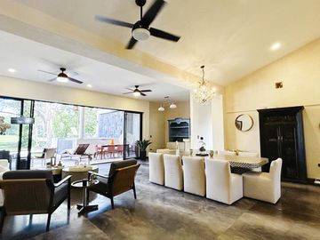 Venta Exclusiva Casa En Club De Golf Country Club, Mérida Yu