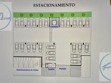 VENTA DEPARTAMENTO COLONIA VISTA HERMOSA MONTERREY