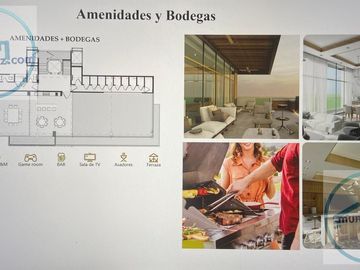 VENTA DEPARTAMENTO COLONIA VISTA HERMOSA MONTERREY
