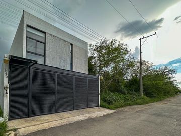 Casa de 2 recámaras en venta en Temozón Norte