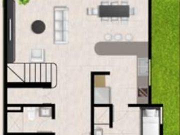 Casa en Venta en Residencial Valenia