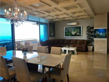 SE VENDE APARTAMENTO  EN PAITILLA PH TORRE DEL PARQUE 227 METROS