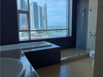 SE VENDE APARTAMENTO  EN PAITILLA PH TORRE DEL PARQUE 227 METROS