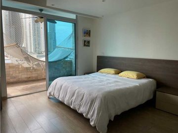 SE VENDE APARTAMENTO  EN PAITILLA PH TORRE DEL PARQUE 227 METROS