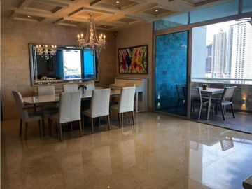 SE VENDE APARTAMENTO  EN PAITILLA PH TORRE DEL PARQUE 227 METROS