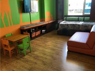 SE VENDE APARTAMENTO  EN PAITILLA PH TORRE DEL PARQUE 227 METROS