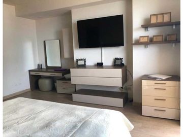 SE VENDE APARTAMENTO  EN PAITILLA PH TORRE DEL PARQUE 227 METROS